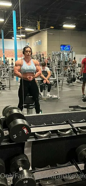 Nataliakovalevafbb OnlyFans Leaked Free Thumbnail Picture - #p3tPS90xE1