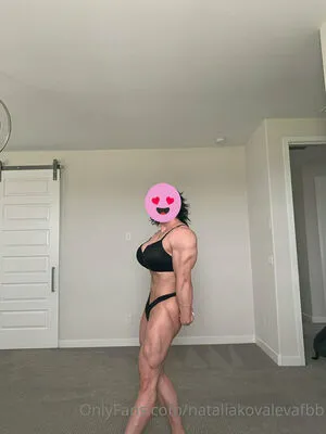 Nataliakovalevafbb OnlyFans Leaked Free Thumbnail Picture - #rBzWlYHnyI