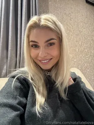 Natalialebova OnlyFans Leaked Free Thumbnail Picture - #5kiFszcTLb