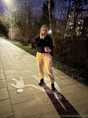 Natalialebova OnlyFans Leaked Free Thumbnail Picture - #tqOe3Iug2I