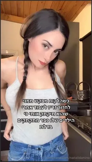 Natalidanino OnlyFans Leaked Free Thumbnail Picture - #kzWLH3pgOR