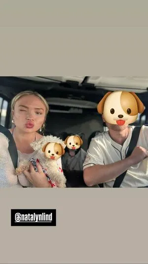 Natalie Alyn Lind OnlyFans Leaked Free Thumbnail Picture - #KNYupEUJeK