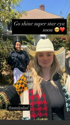 Natalie Alyn Lind OnlyFans Leaked Free Thumbnail Picture - #WeptTEHdTT