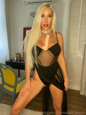 Natalie Blonde OnlyFans Leaked Free Thumbnail Picture - #MaiojcoO49