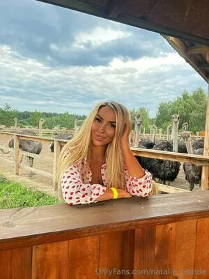 Natalie Blonde OnlyFans Leaked Free Thumbnail Picture - #STyEUNGp4G