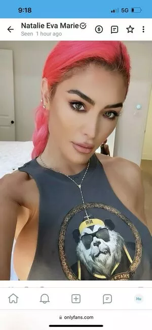 Natalie Eva Marie OnlyFans Leaked Free Thumbnail Picture - #tLHjieynT9