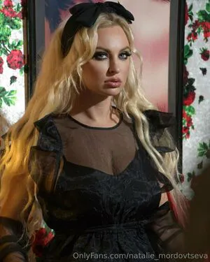 Natalie Mordovtseva OnlyFans Leaked Free Thumbnail Picture - #F6oDUEJavk