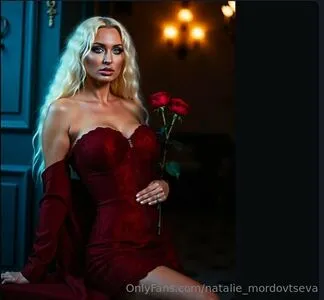 Natalie Mordovtseva OnlyFans Leaked Free Thumbnail Picture - #rC0wYSCKDS