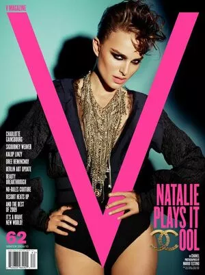 Natalie Portman OnlyFans Leaked Free Thumbnail Picture - #0Ni1ZmD7Pg