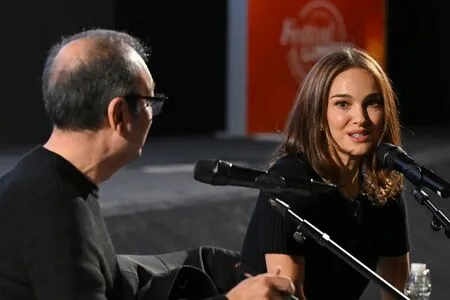 Natalie Portman OnlyFans Leaked Free Thumbnail Picture - #BOh2Pzdpza