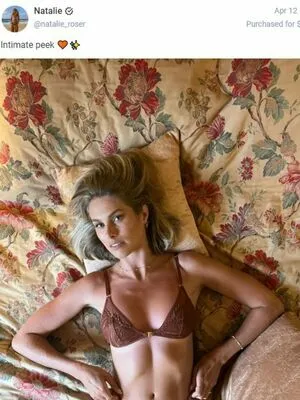 Natalie Roser OnlyFans Leaked Free Thumbnail Picture - #hpJesuN0vj