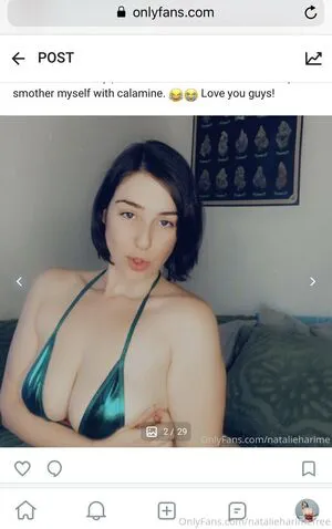 Natalieharimefree OnlyFans Leaked Free Thumbnail Picture - #zVfNwu2xH1