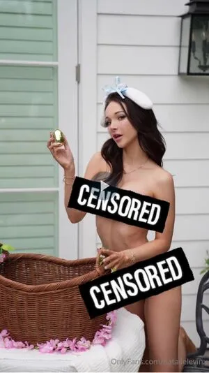 Natalielevinx OnlyFans Leaked Free Thumbnail Picture - #Y8V2E8kPjc