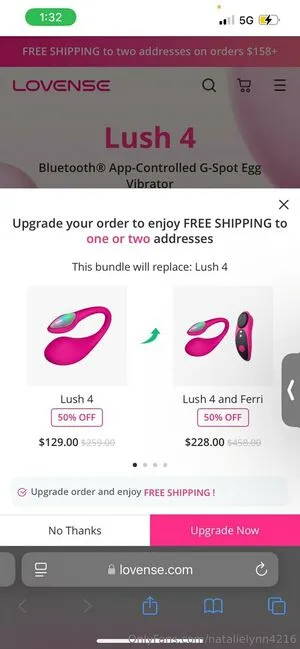 Natalielynn4216 OnlyFans Leaked Free Thumbnail Picture - #NQCfFzEtRC