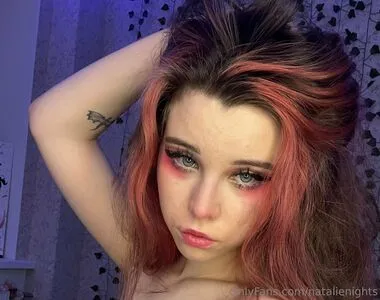 Natalienights OnlyFans Leaked Free Thumbnail Picture - #z7l1z69bwt