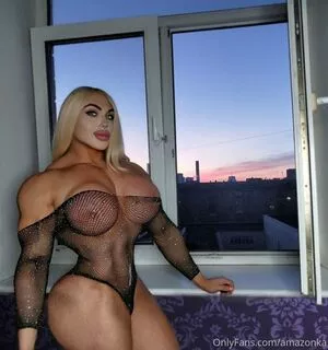 Nataliya Amazonka OnlyFans Leaked Free Thumbnail Picture - #4wbylci1sV