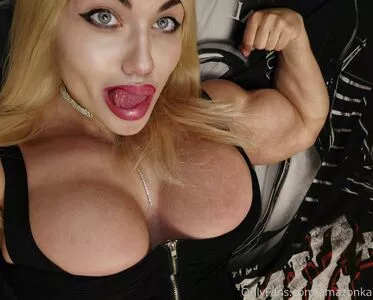 Nataliya Amazonka OnlyFans Leaked Free Thumbnail Picture - #SyGVk3TELe