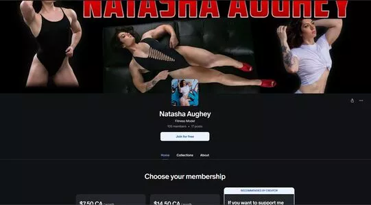 Natasha Aughey OnlyFans Leaked Free Thumbnail Picture - #bYHUaq6ByW