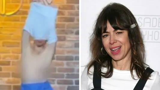 Natasha Leggero OnlyFans Leaked Free Thumbnail Picture - #TMKVblJnGb