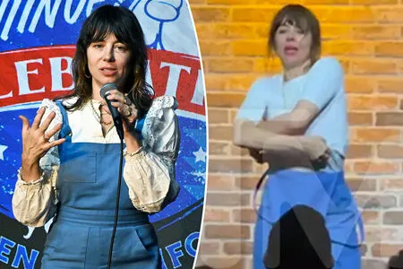 Natasha Leggero OnlyFans Leaked Free Thumbnail Picture - #fT8Yg4itKo
