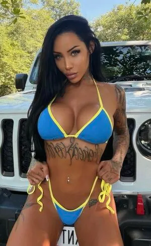 Natasha Noelle OnlyFans Leaked Free Thumbnail Picture - #dbE4GcAUFy
