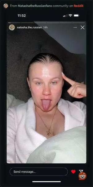 Natasha The Russian OnlyFans Leaked Free Thumbnail Picture - #BnkYTadLF5