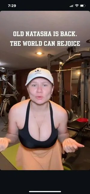 Natasha The Russian OnlyFans Leaked Free Thumbnail Picture - #nTbnrl7gY8