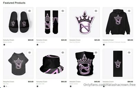 Natashacrown Free OnlyFans Leaked Free Thumbnail Picture - #pmSN8GMtGS
