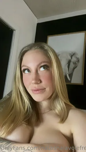 Natashalavoiefree OnlyFans Leaked Free Thumbnail Picture - #9LHGlk6ZxU