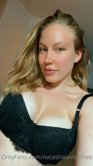 Natashalavoiefree OnlyFans Leaked Free Thumbnail Picture - #CxTppzIp6Y