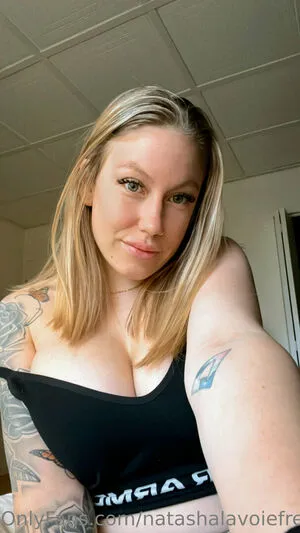 Natashalavoiefree OnlyFans Leaked Free Thumbnail Picture - #v9qFjmf0j6
