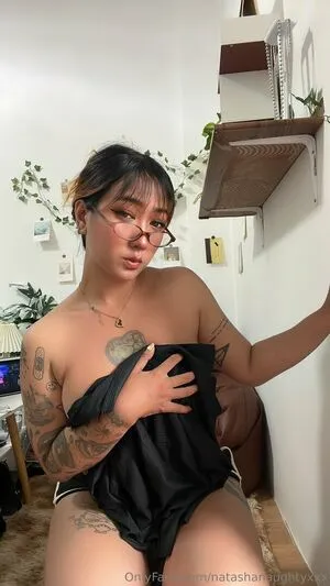 Natashanaughtyxxx OnlyFans Leaked Free Thumbnail Picture - #L1me77boC5