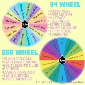 Natashaskyefree OnlyFans Leaked Free Thumbnail Picture - #Tr2dH9fXDB