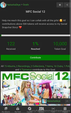 Natashaskyefree OnlyFans Leaked Free Thumbnail Picture - #cfLbYoY2jw