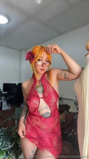 Natashathebaddestxo OnlyFans Leaked Free Thumbnail Picture - #zYOxUXJ0sc