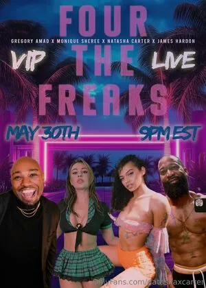 Natashaxcarter OnlyFans Leaked Free Thumbnail Picture - #YogMQVan5m