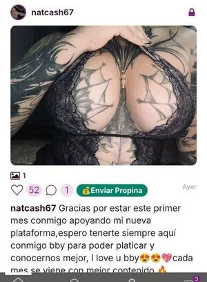 Natcash67 OnlyFans Leaked Free Thumbnail Picture - #WRmGaev73Y