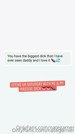 Nategarner OnlyFans Leaked Free Thumbnail Picture - #suE2FcjKkk