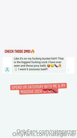 Nategarner OnlyFans Leaked Free Thumbnail Picture - #wKLQGkDMrE
