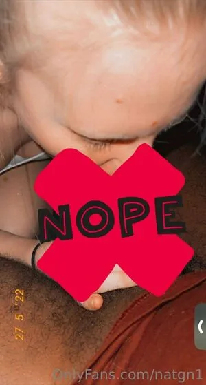 Natgn1 OnlyFans Leaked Free Thumbnail Picture - #RxeJRTZmor