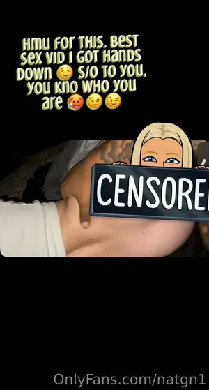 Natgn1 OnlyFans Leaked Free Thumbnail Picture - #uK4MEUWVhU