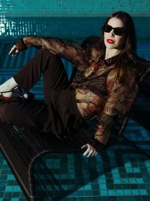 Nathalia Dill OnlyFans Leaked Free Thumbnail Picture - #DivburAmh4