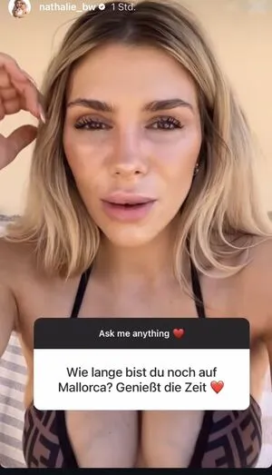 Nathalie Bleicher Woth OnlyFans Leaked Free Thumbnail Picture - #mASn7n2k5a