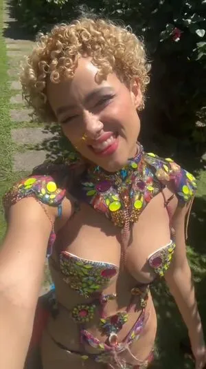 Nathalie Emmanuel OnlyFans Leaked Free Thumbnail Picture - #EFFEESP9SV