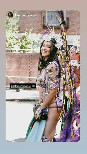 Nathalie Emmanuel OnlyFans Leaked Free Thumbnail Picture - #VswcjVPYPH