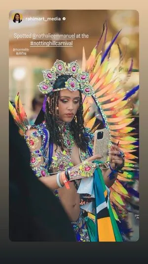 Nathalie Emmanuel OnlyFans Leaked Free Thumbnail Picture - #lAnhSp1KAE