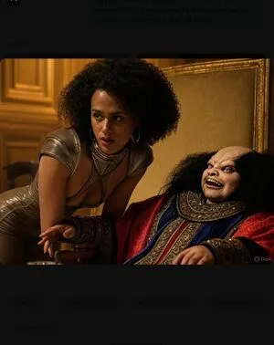 Nathalie Emmanuel OnlyFans Leaked Free Thumbnail Picture - #wr4mkNQ9mO