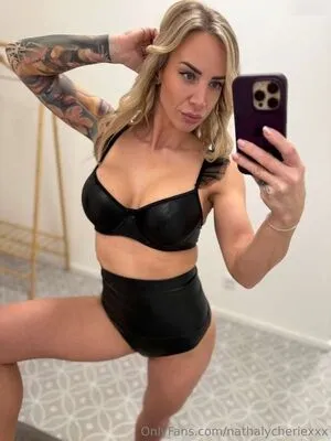 Nathaly Cherie OnlyFans Leaked Free Thumbnail Picture - #j40XbmsJul