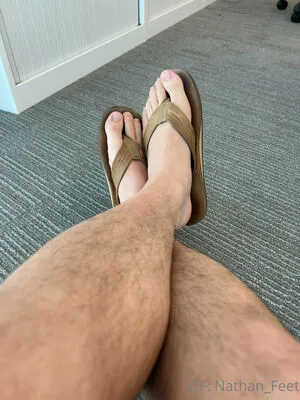 Nathan Feet OnlyFans Leaked Free Thumbnail Picture - #6B39zvvnfC