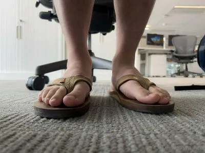Nathan Feet OnlyFans Leaked Free Thumbnail Picture - #LZa19m3Azi